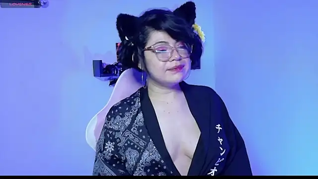 Snapshot of Meow_cat4 chatting on 21, 6, 2026 Meow cat4 online show from 21, 6, 2026