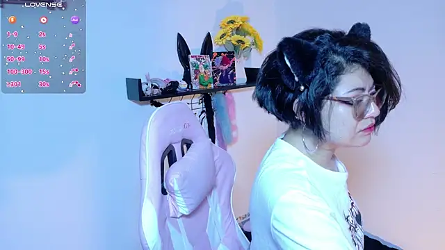 Snapshot of Meow_cat4 chatting on 5, 7, 2026 Meow cat4 online show from 5, 7, 2026