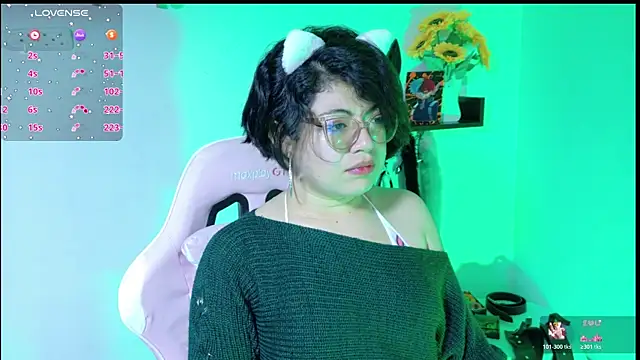 Snapshot of Meow_cat4 chatting on 19, 7, 2026 Meow cat4 online show from 19, 7, 2026
