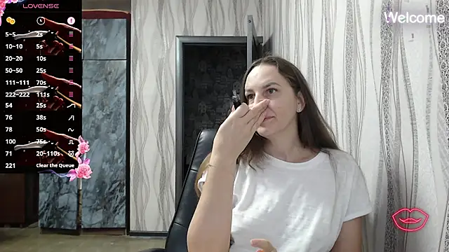 Yevgeshka-Milashka online show from 24, 9, 2025