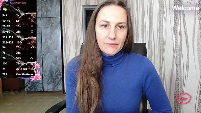 Yevgeshka-Milashka online show from 7, 10, 2025