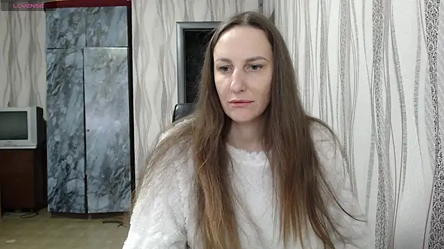 Yevgeshka-Milashka online show from 12, 10, 2025