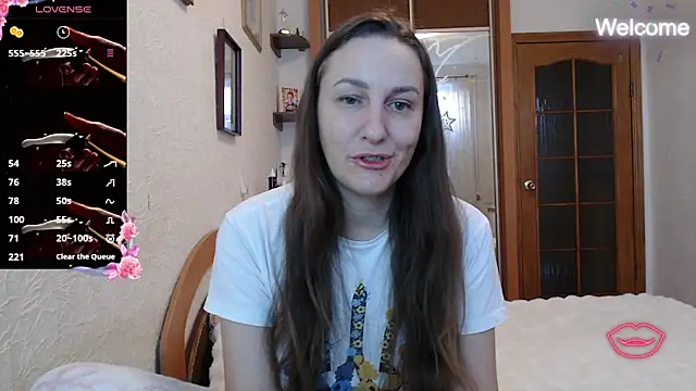 Yevgeshka-Milashka online show from 17, 1, 2026