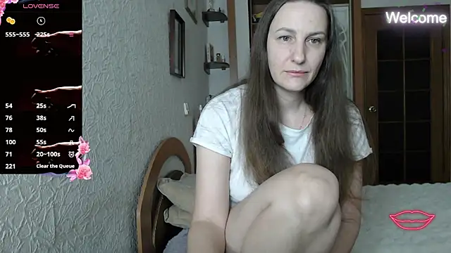 Yevgeshka-Milashka online show from 20, 2, 2026