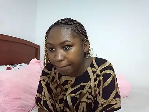 Sexytiffanyy online show from 15, 7, 2026