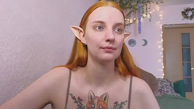 Elfie Agatha online show from 24, 6, 2026