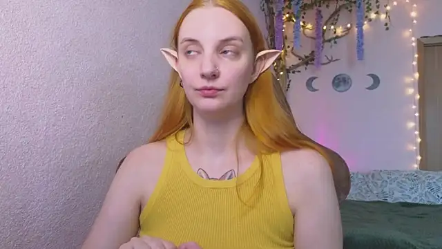 Elfie Agatha online show from 1, 7, 2026