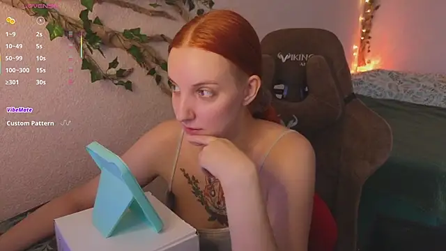 Elfie Agatha online show from 21, 7, 2026