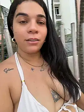 Siri Luxx online show from 2, 7, 2026