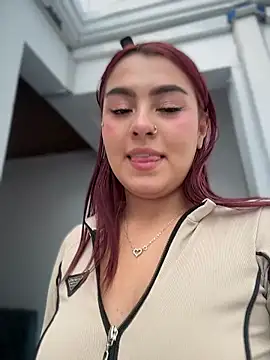 Snapshot of samantha_gv chatting on 2, 6, 2026 samantha gv online show from 2, 6, 2026