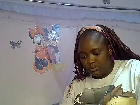 Sexxykaree online show from 8, 6, 2026