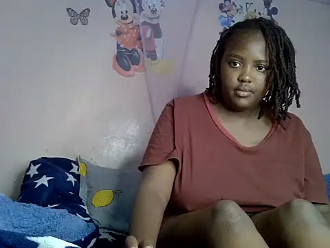 Sexxykaree online show from 31, 7, 2026