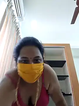 Hot Sreeja Tamil online show from 13, 6, 2026