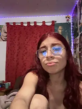Cherry Luna1 online show from 7, 7, 2026