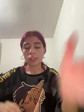 Cherry Luna1 online show from 8, 7, 2026