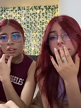 Cherry Luna1 online show from 25, 7, 2026