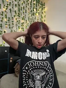 Cherry Luna1 online show from 6, 8, 2026
