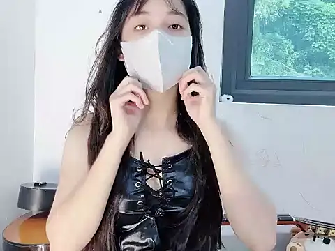 BUNNIIE MIE online show from 15, 7, 2026