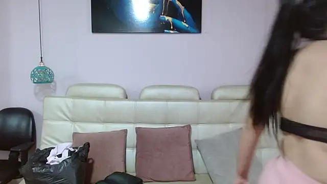 Hana MorganX online show from 17, 6, 2026