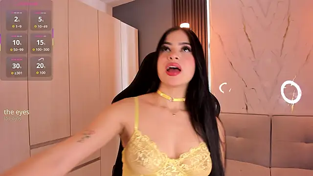 madisson foxxx  online show from 21, 6, 2026