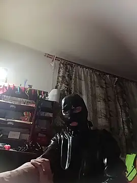 RubberFetischem online show from 22, 3, 2026