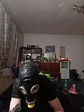 RubberFetischem online show from 30, 3, 2026