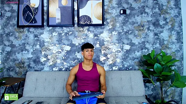 Snapshot of Nicolas_AthleticBoy chatting on 16, 7, 2026 Nicolas AthleticBoy online show from 16, 7, 2026
