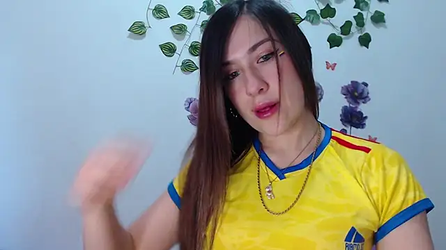Snapshot of GirlAngell20 chatting on 3, 7, 2026 GirlAngell20 online show from 3, 7, 2026