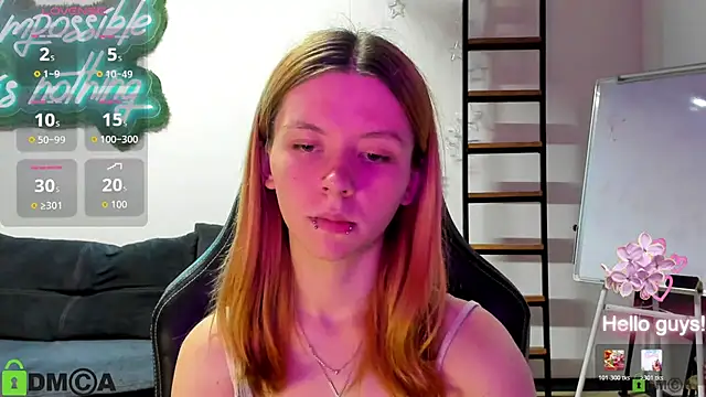 CarolInWonderland online show from 20, 7, 2026