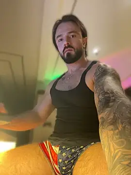 Snapshot of AngelBlack__ chatting on 8, 7, 2026 AngelBlack online show from 8, 7, 2026