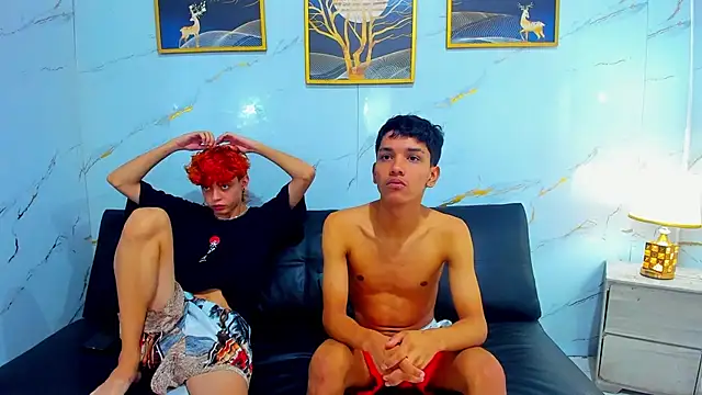Litle sweet boys online show from 8, 7, 2026