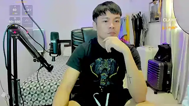 clarkdangerous online show from 28, 6, 2026