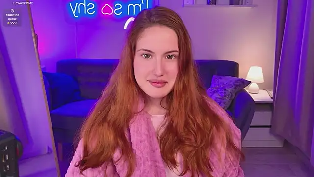 ChloeAster online show from 6, 7, 2026