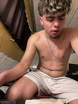 ElMen0r06 online show from 28, 7, 2026