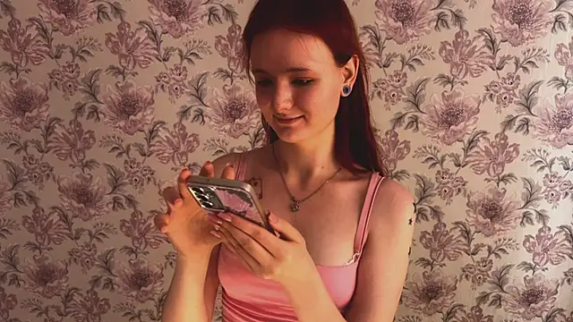 Snapshot of MiraCharming chatting on 11, 6, 2026 MiraCharming online show from 11, 6, 2026