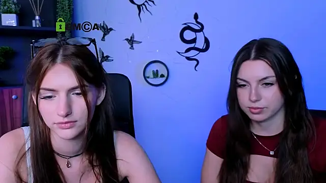 naomi perl online show from 17, 7, 2026