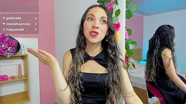 Snapshot of AshleyBenoitt chatting on 13, 6, 2026 AshleyBenoitt online show from 13, 6, 2026
