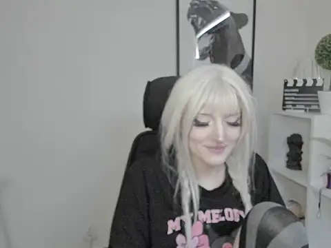 NikaDream online show from 13, 7, 2026
