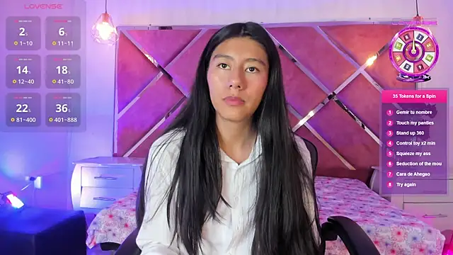 Snapshot of Carla_Alvez chatting on 5, 7, 2026 Carla Alvez online show from 5, 7, 2026