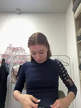 Snapshot of AlisaRussel chatting on 19, 6, 2026 AlisaRussel online show from 19, 6, 2026