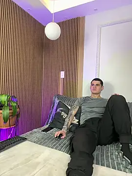 Marcusvandal online show from 12, 7, 2026