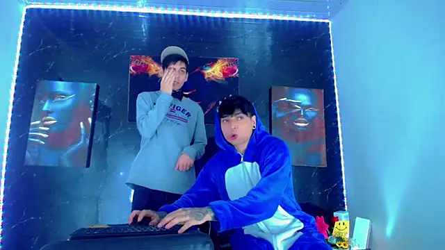 TheShamefulBoys online show from 12, 6, 2026