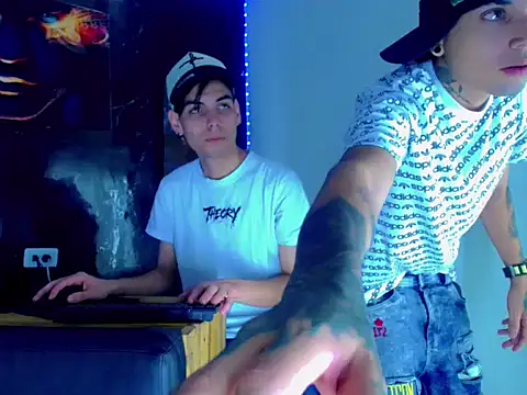 TheShamefulBoys online show from 28, 6, 2026