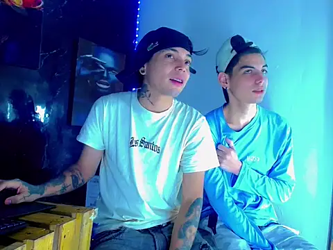 TheShamefulBoys online show from 4, 7, 2026