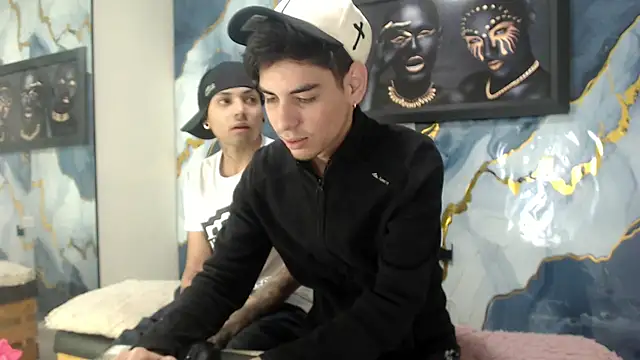 TheShamefulBoys online show from 11, 7, 2026