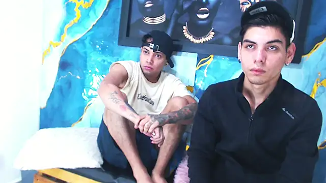 TheShamefulBoys online show from 13, 7, 2026