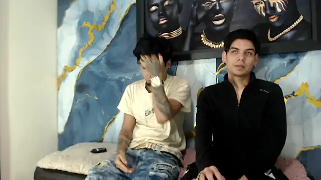 TheShamefulBoys online show from 14, 7, 2026
