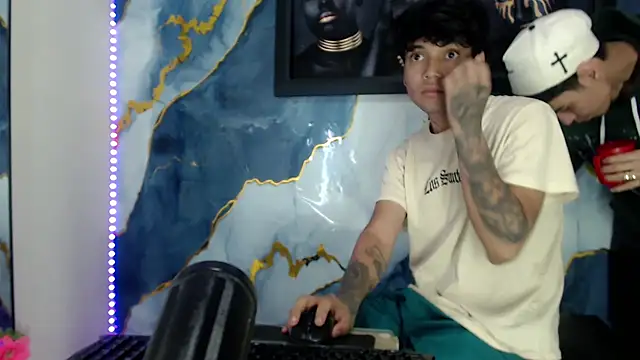 TheShamefulBoys online show from 18, 7, 2026