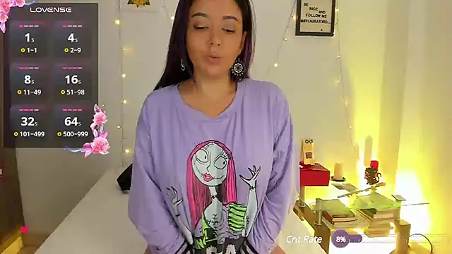 LauraToro  online show from 19, 2, 2025