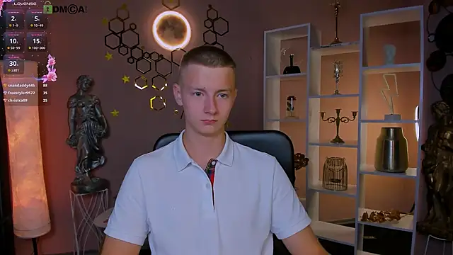 noah nero online show from 15, 7, 2026